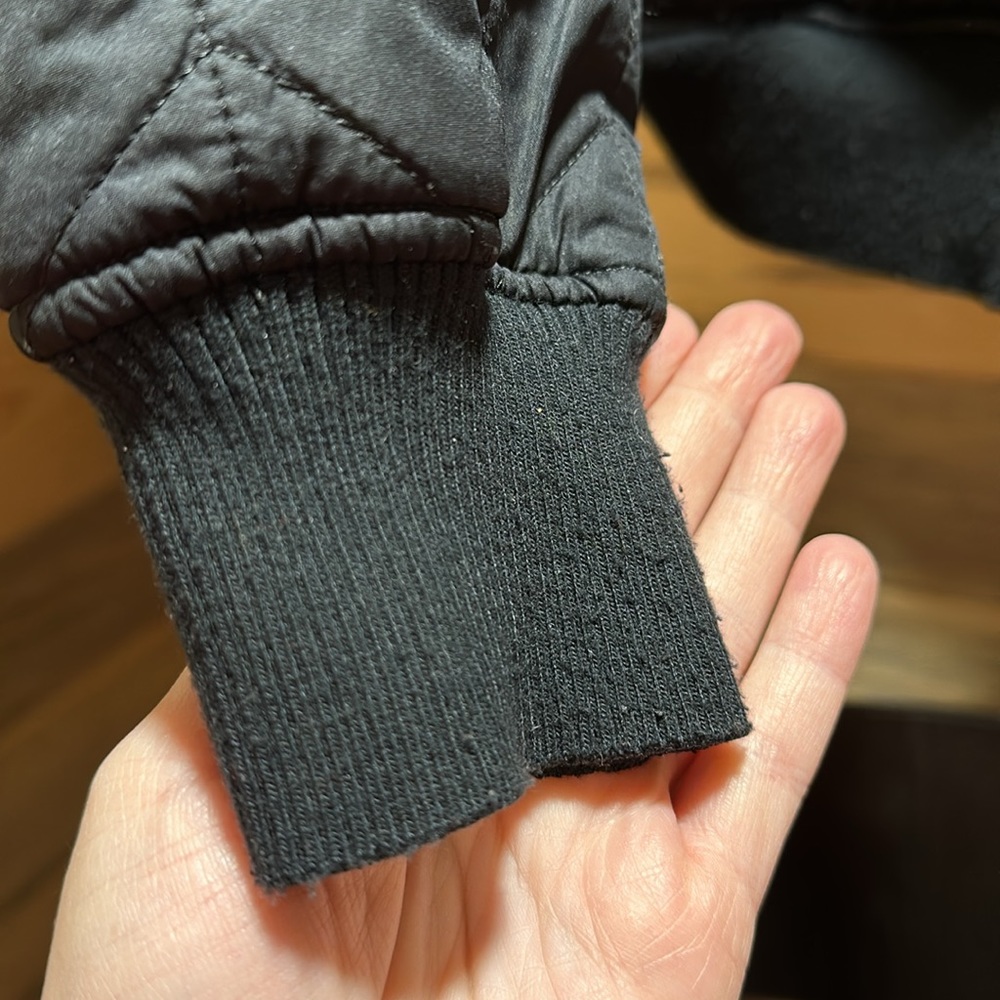 PRANA BOMBER JACKET - Picture 3 of 6